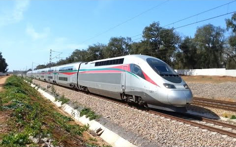 TGV Tanger - Casablanca